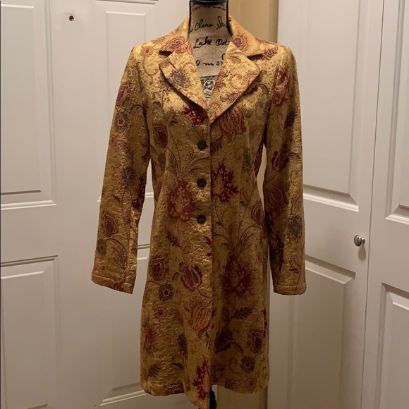 Vintage CAbi Long Jacket - Picture 4 of 8